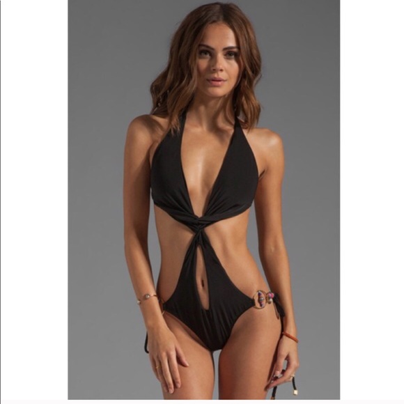 beach bunny monokini